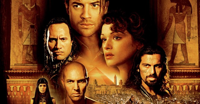 The mummy outlet returns amazon prime